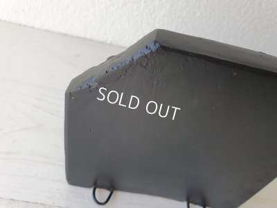 画像12: 石膏エンジェルコンソール