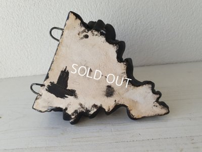 画像10: 石膏エンジェルコンソール