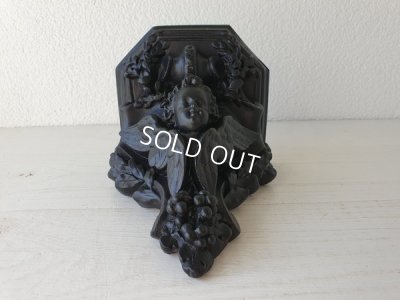 画像5: 石膏エンジェルコンソール