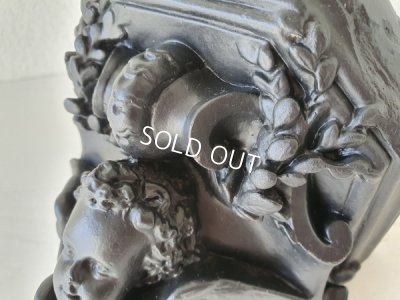 画像3: 石膏エンジェルコンソール