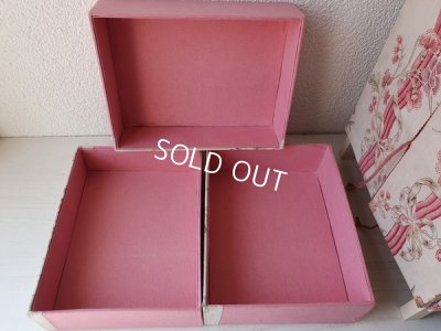 画像10: 扉付きカルトナージュドロワー