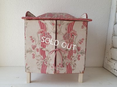 画像19: 扉付きカルトナージュドロワー