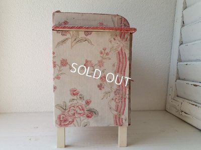 画像17: 扉付きカルトナージュドロワー