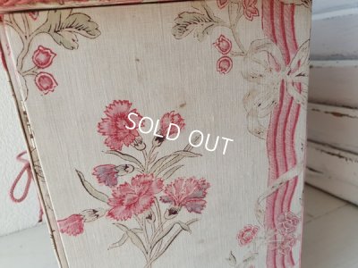 画像15: 扉付きカルトナージュドロワー