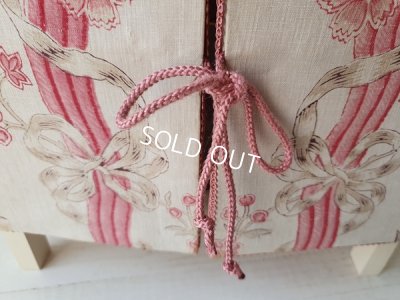 画像4: 扉付きカルトナージュドロワー