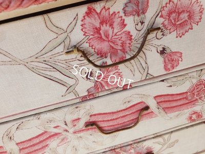 画像7: 扉付きカルトナージュドロワー