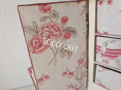 画像5: 扉付きカルトナージュドロワー