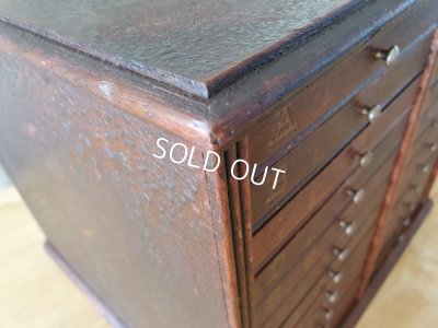 画像12: イニシャルテープキャビネット