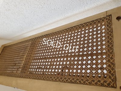 画像6: ルイ16世様式コートフック付シェルフ