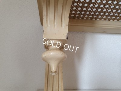 画像5: ルイ16世様式コートフック付シェルフ