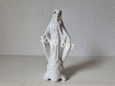 画像8: アンティ―クマリア像