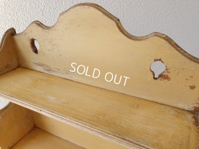 画像3: ドロワー付き小さなシェルフ