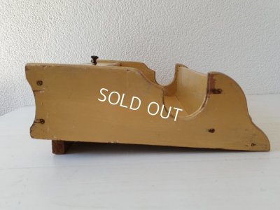 画像9: ドロワー付き小さなシェルフ