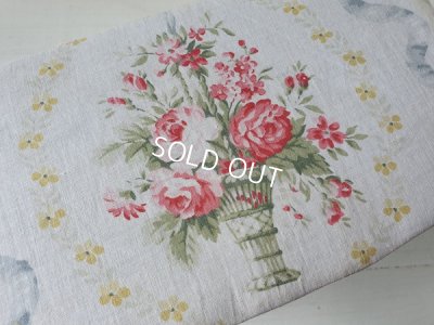 画像3: フレンチ花かご柄カルトナージュドロワー