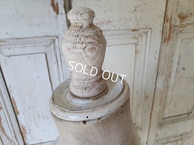 画像5: アンティ―クコルセットトルソー