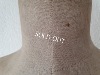 画像15: アンティ―クコルセットトルソー