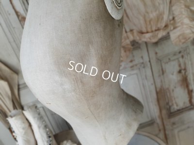 画像13: アンティ―クコルセットトルソー