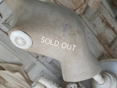 画像12: アンティ―クコルセットトルソー