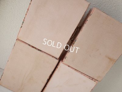 画像12: 花柄カルトナージュドロワー