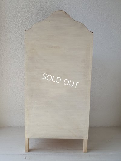 画像17: 花柄カルトナージュドロワー