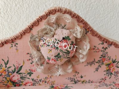 画像6: 花柄カルトナージュドロワー