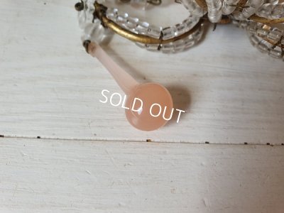 画像13: オパリンガラスウォールシャンデリア