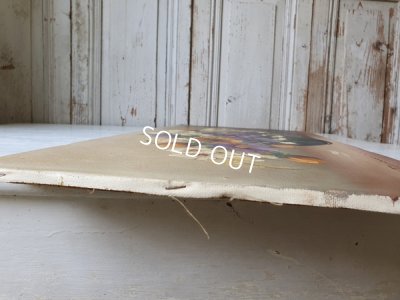 画像12: 花の油絵