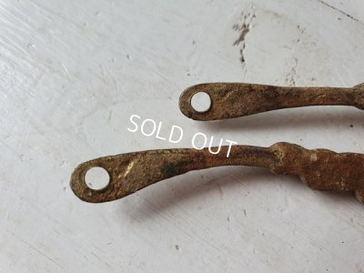 画像9: アンティ―クガーランド装飾パーツ