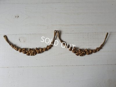 画像10: アンティ―クガーランド装飾パーツ