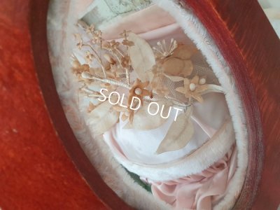 画像18: アンティ―クグローブドマリエガラスケース