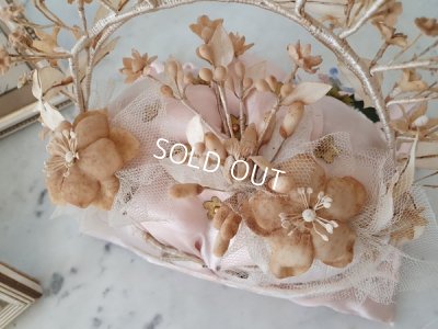 画像11: アンティ―クグローブドマリエガラスケース