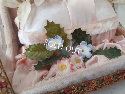 画像14: アンティ―クグローブドマリエガラスケース