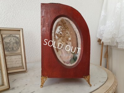 画像8: アンティ―クグローブドマリエガラスケース