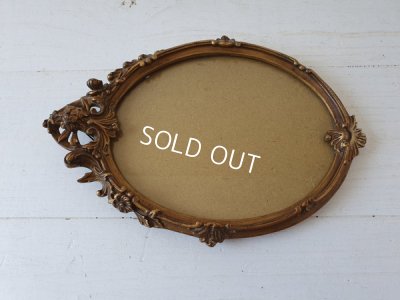 画像6: ロココ調アンティ―クフォトフレーム