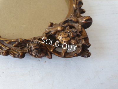 画像2: ロココ調アンティ―クフォトフレーム