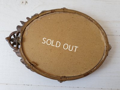 画像8: ロココ調アンティ―クフォトフレーム