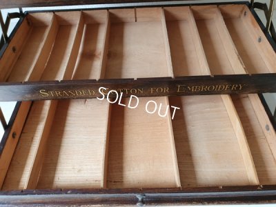 画像12: Clarks Anchorソーイングキャビネット