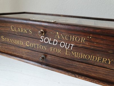 画像16: Clarks Anchorソーイングキャビネット