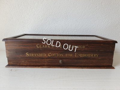 画像19: Clarks Anchorソーイングキャビネット