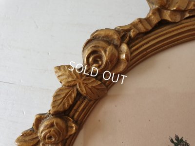 画像5: リボン額付きリトグラフファッション画