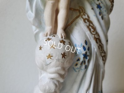 画像5: アンティーク聖母子像