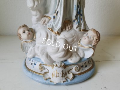 画像3: アンティーク聖母子像