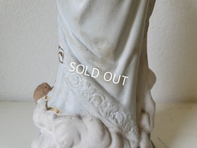 画像10: アンティーク聖母子像