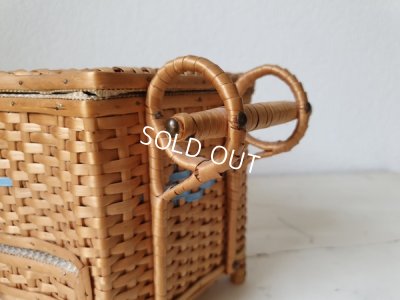 画像16: フレンチソーイングボックス