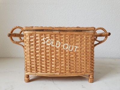 画像11: フレンチソーイングボックス