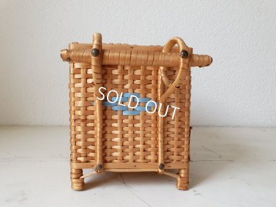 画像12: フレンチソーイングボックス