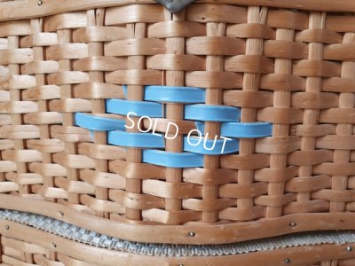 画像8: フレンチソーイングボックス