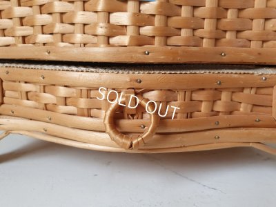 画像9: フレンチソーイングボックス