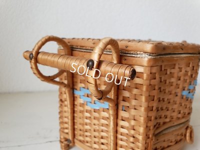 画像2: フレンチソーイングボックス