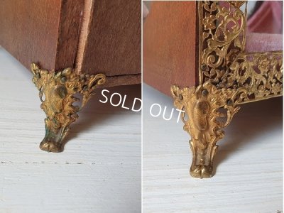 画像9: アンティ―クグローブドマリエガラスケース